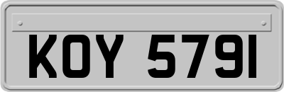 KOY5791
