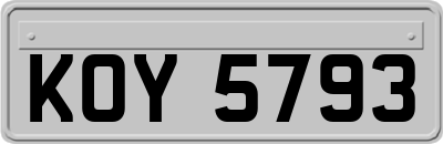 KOY5793