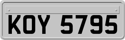 KOY5795