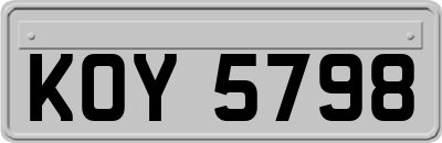 KOY5798