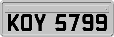 KOY5799