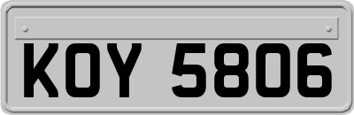 KOY5806