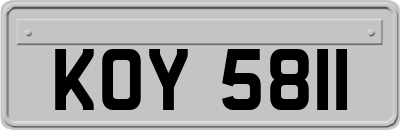 KOY5811