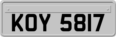 KOY5817