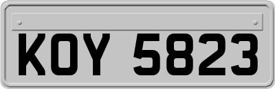 KOY5823