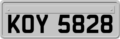 KOY5828