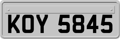 KOY5845