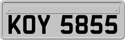 KOY5855