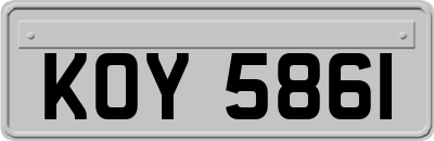 KOY5861