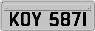 KOY5871