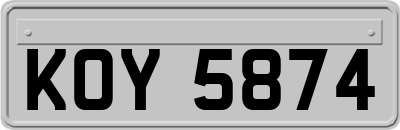 KOY5874