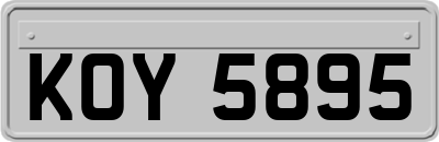 KOY5895