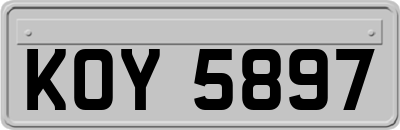 KOY5897