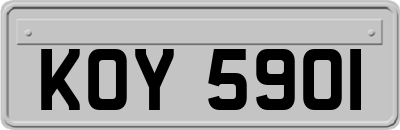 KOY5901