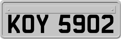 KOY5902