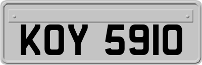 KOY5910