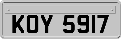 KOY5917