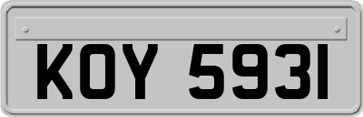KOY5931