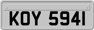 KOY5941