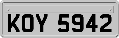 KOY5942