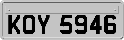 KOY5946
