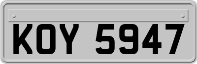 KOY5947