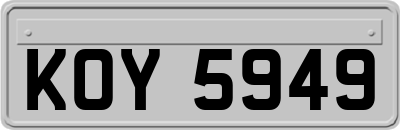 KOY5949