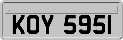 KOY5951
