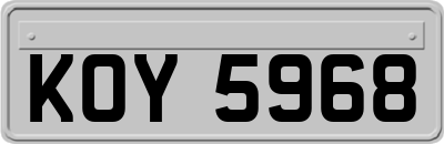 KOY5968
