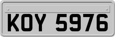 KOY5976