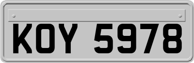 KOY5978