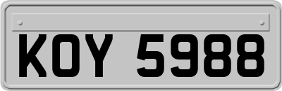 KOY5988