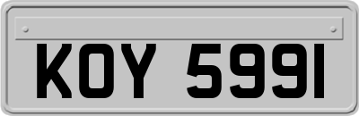 KOY5991