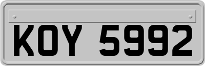 KOY5992