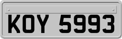 KOY5993