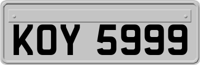 KOY5999