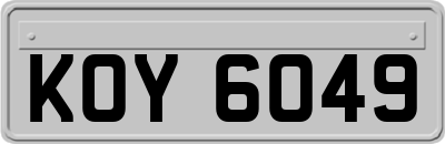 KOY6049