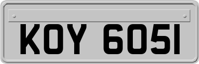 KOY6051
