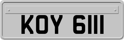 KOY6111