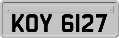 KOY6127