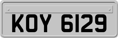 KOY6129