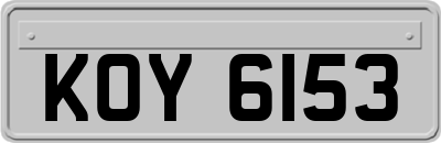 KOY6153