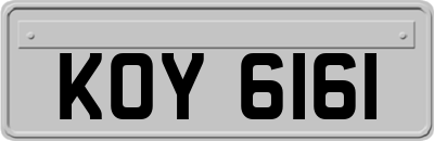 KOY6161