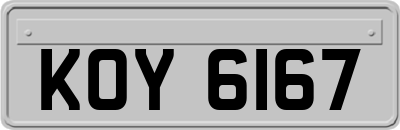 KOY6167