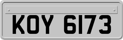 KOY6173