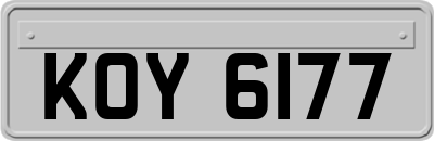 KOY6177