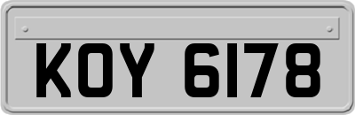 KOY6178