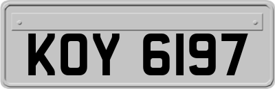 KOY6197