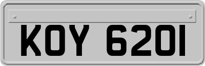KOY6201