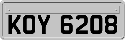 KOY6208